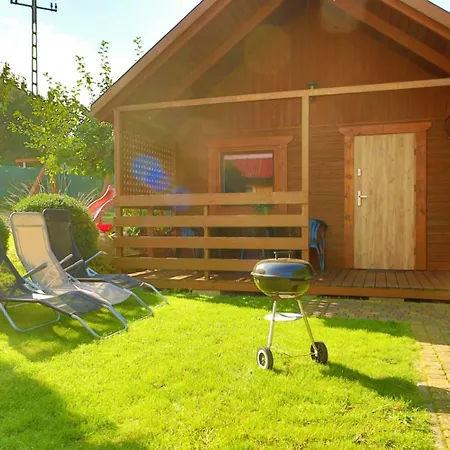 Letniskowe Nad Morzem 롯지 *