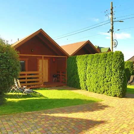 Letniskowe Nad Morzem Miedzyzdroje