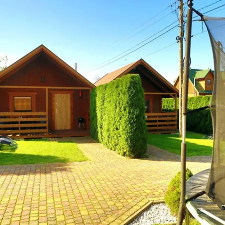 Lodge Letniskowe Nad Morzem