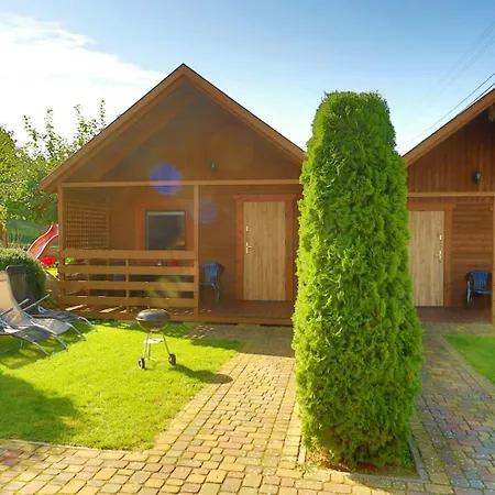 Letniskowe Nad Morzem Lodge Miedzyzdroje