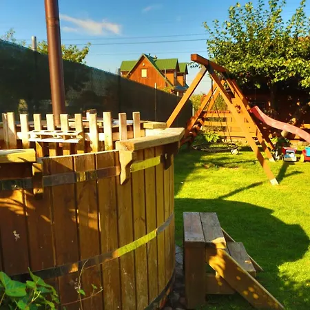 Letniskowe Nad Morzem 미엥지즈드로예