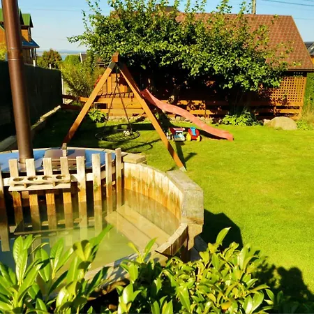 Lodge Letniskowe Nad Morzem