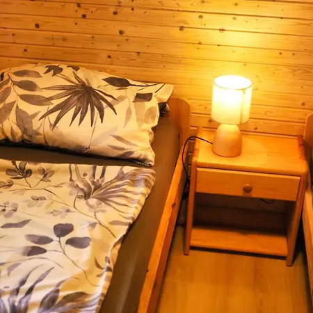 Letniskowe Nad Morzem Hytte Miedzyzdroje