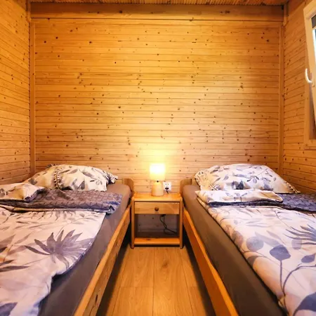 Lodge Letniskowe Nad Morzem