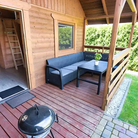 Letniskowe Nad Morzem Lodge Miedzyzdroje
