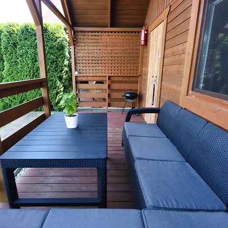 Lodge Letniskowe Nad Morzem Miedzyzdroje
