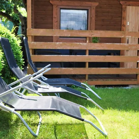 Letniskowe Nad Morzem Hytte Miedzyzdroje