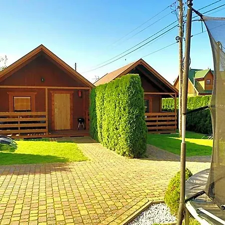 Lodge Letniskowe Nad Morzem *
