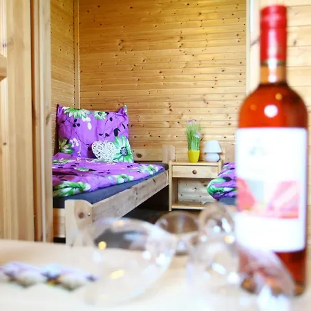 Letniskowe Nad Morzem 롯지