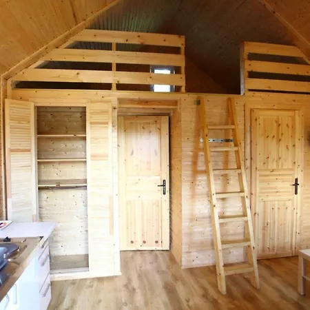 롯지 Letniskowe Nad Morzem *