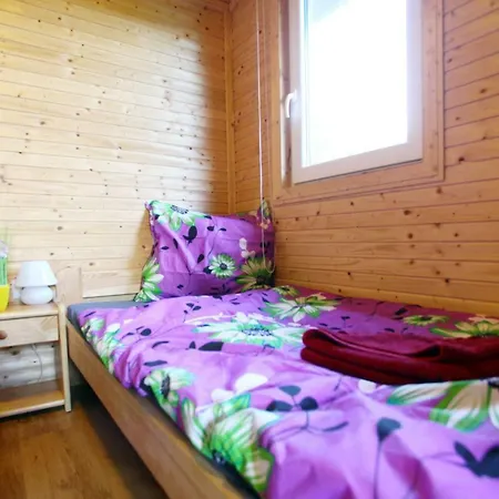 Letniskowe Nad Morzem Hytte *