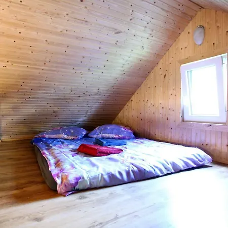 롯지 Letniskowe Nad Morzem *