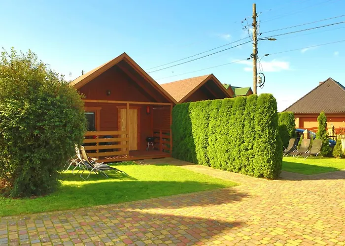 Letniskowe Nad Morzem Miedzyzdroje