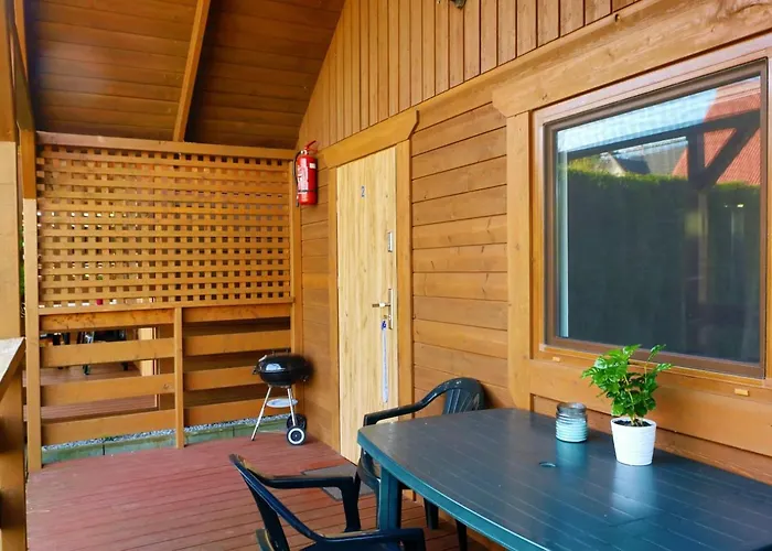 Letniskowe Nad Morzem Lodge *