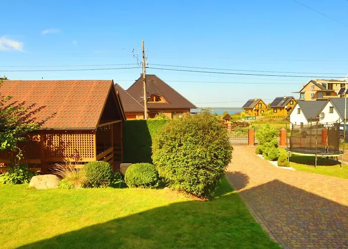 Hytte Letniskowe Nad Morzem Miedzyzdroje