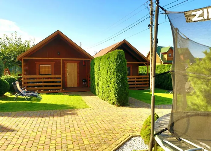 Lodge Letniskowe Nad Morzem