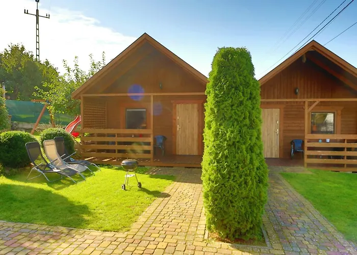 Letniskowe Nad Morzem Lodge Miedzyzdroje