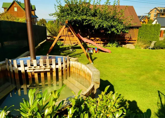 Lodge Letniskowe Nad Morzem