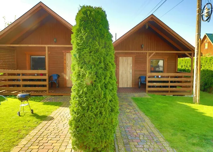 Letniskowe Nad Morzem