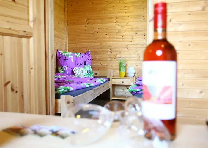 Letniskowe Nad Morzem Lodge