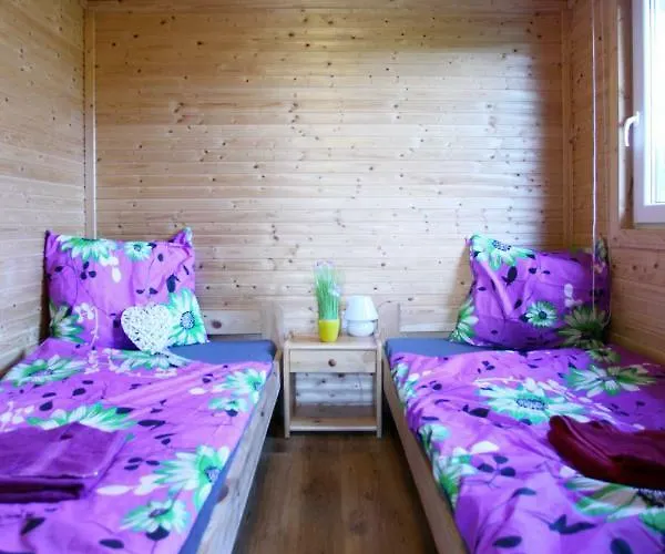 Letniskowe Nad Morzem * Miedzyzdroje