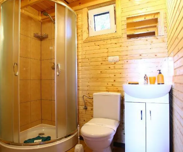 Lodge Letniskowe Nad Morzem Miedzyzdroje