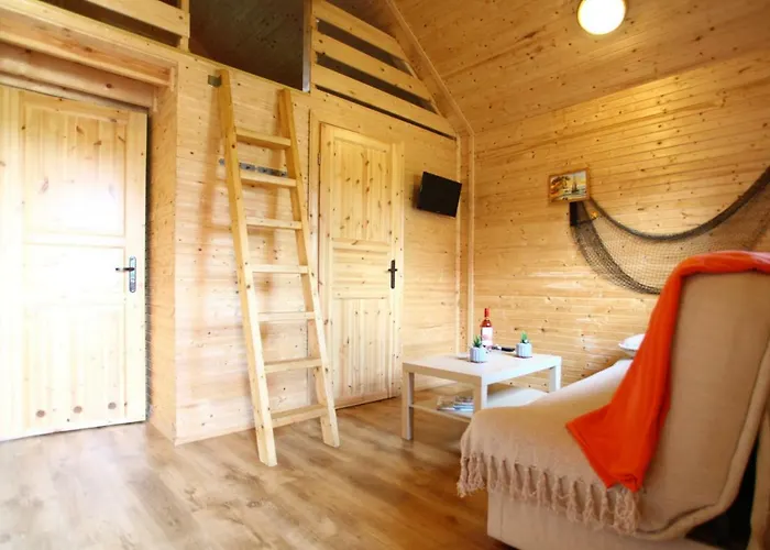 Letniskowe Nad Morzem * Miedzyzdroje