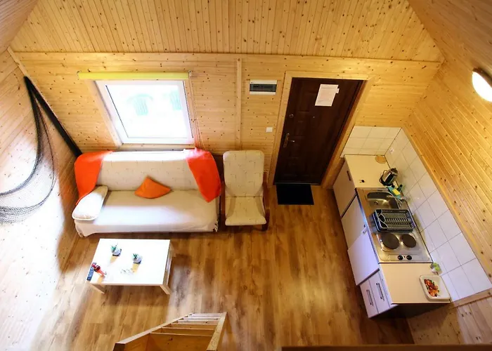 Letniskowe Nad Morzem Lodge