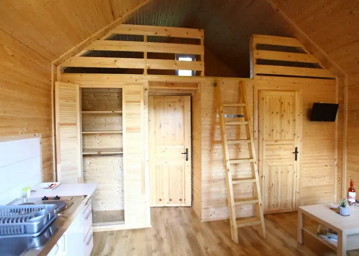 Lodge Letniskowe Nad Morzem *