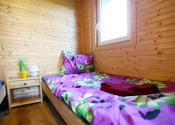 Letniskowe Nad Morzem Hytte *