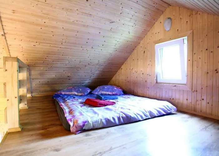 Lodge Letniskowe Nad Morzem *