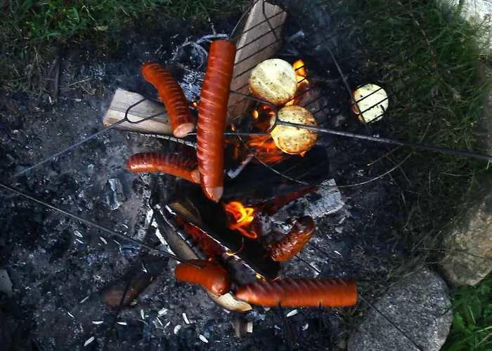 Letniskowe Nad Morzem Lodge Miedzyzdroje