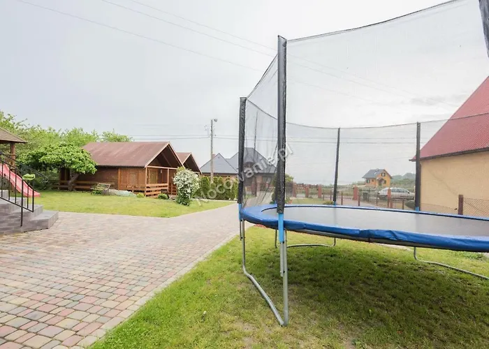 Letniskowe Nad Morzem Lodge