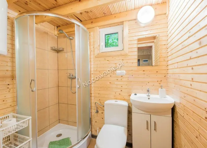 Letniskowe Nad Morzem Hytte