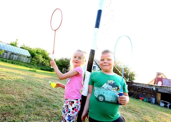 Lodge Letniskowe Nad Morzem Miedzyzdroje